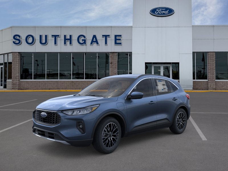 2026 Ford Escape Plug-in Hybrid