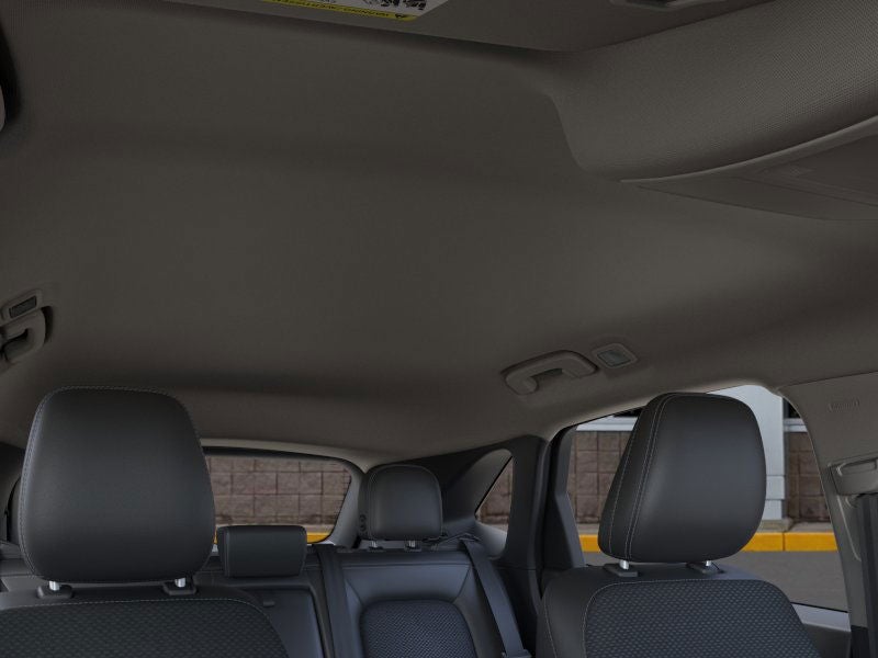 2026 Ford Escape Plug-in Hybrid