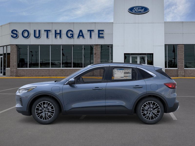 2026 Ford Escape Plug-in Hybrid