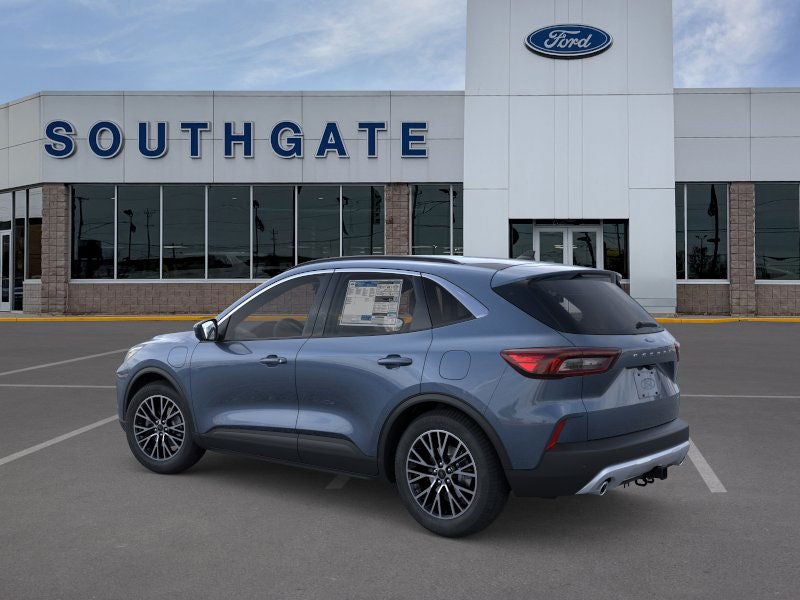 2026 Ford Escape Plug-in Hybrid