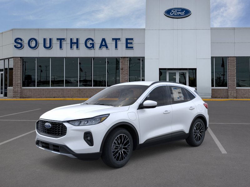 2026 Ford Escape Plug-in Hybrid