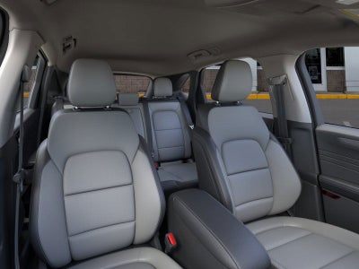 2026 Ford Escape Plug-in Hybrid