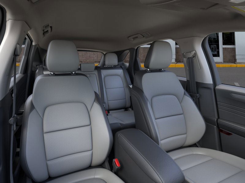 2026 Ford Escape Plug-in Hybrid