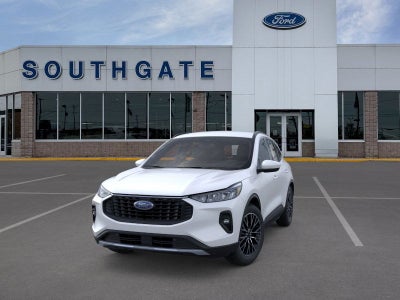 2026 Ford Escape Plug-in Hybrid