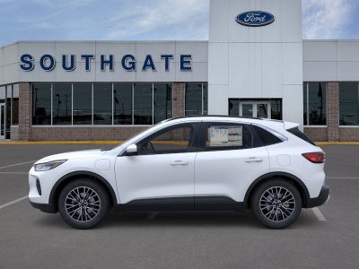 2026 Ford Escape Plug-in Hybrid