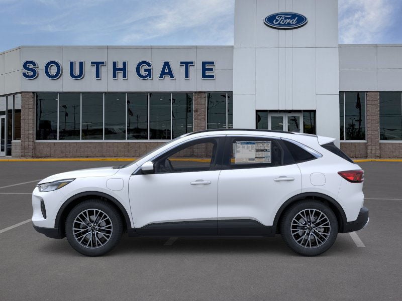 2026 Ford Escape Plug-in Hybrid