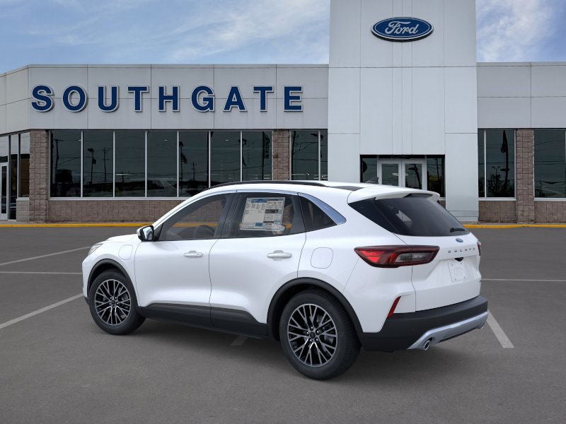 2026 Ford Escape Plug-in Hybrid