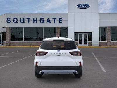 2026 Ford Escape Plug-in Hybrid