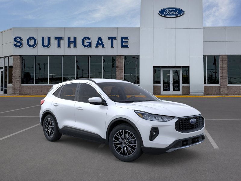 2026 Ford Escape Plug-in Hybrid