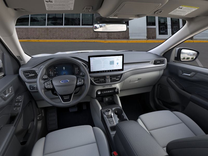 2026 Ford Escape Plug-in Hybrid