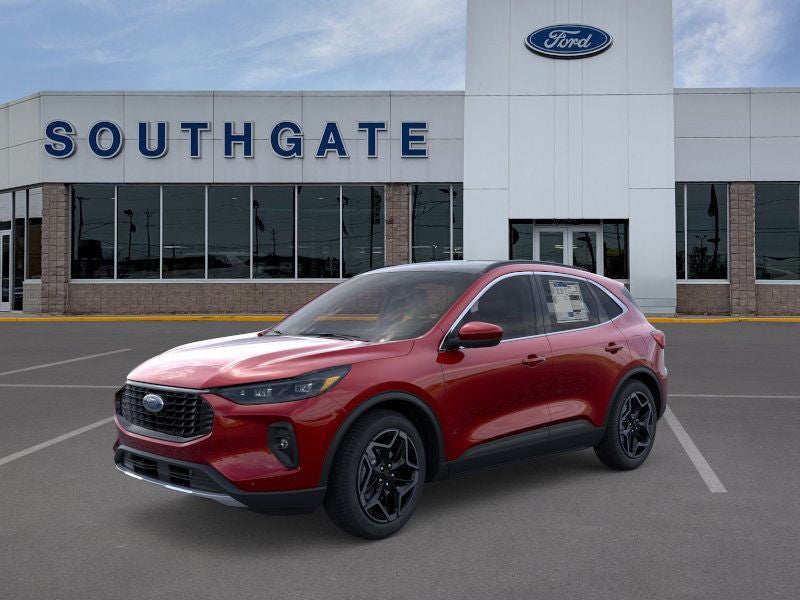2026 Ford Escape Platinum™