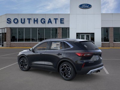 2026 Ford Escape Platinum™