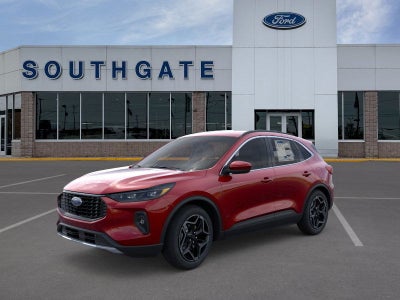 2026 Ford Escape Platinum™