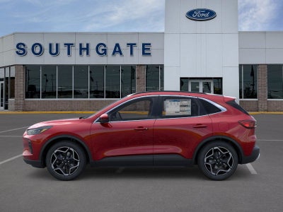 2026 Ford Escape Platinum™