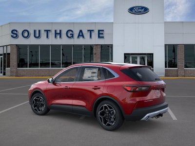 2026 Ford Escape Platinum™