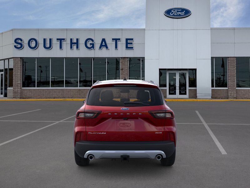 2026 Ford Escape Platinum™