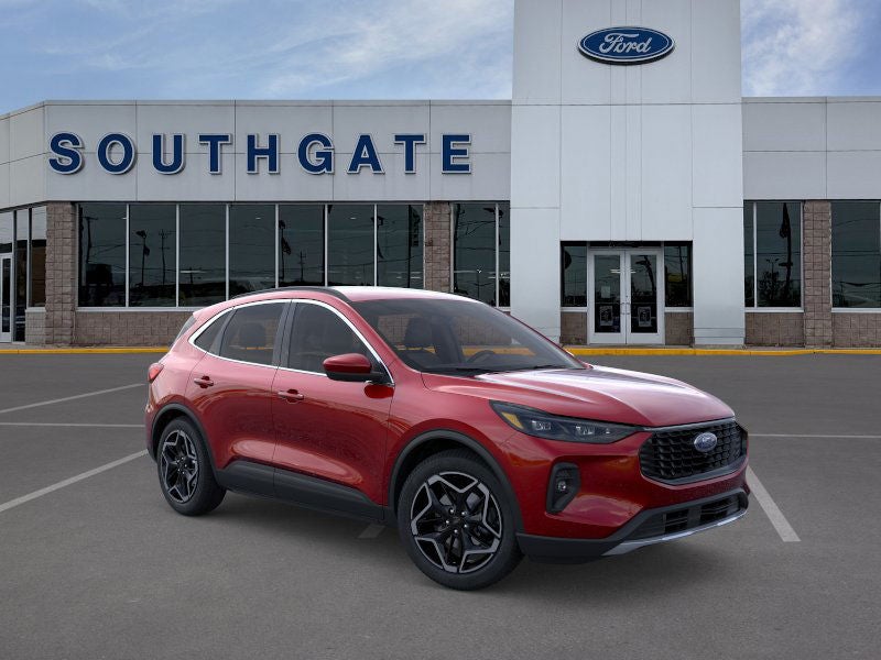 2026 Ford Escape Platinum™