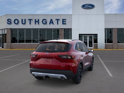 2026 Ford Escape Platinum™