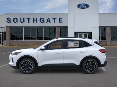 2026 Ford Escape Platinum™