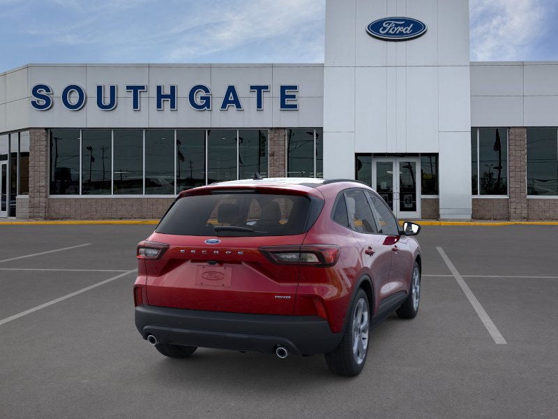 2026 Ford Escape ST-Line