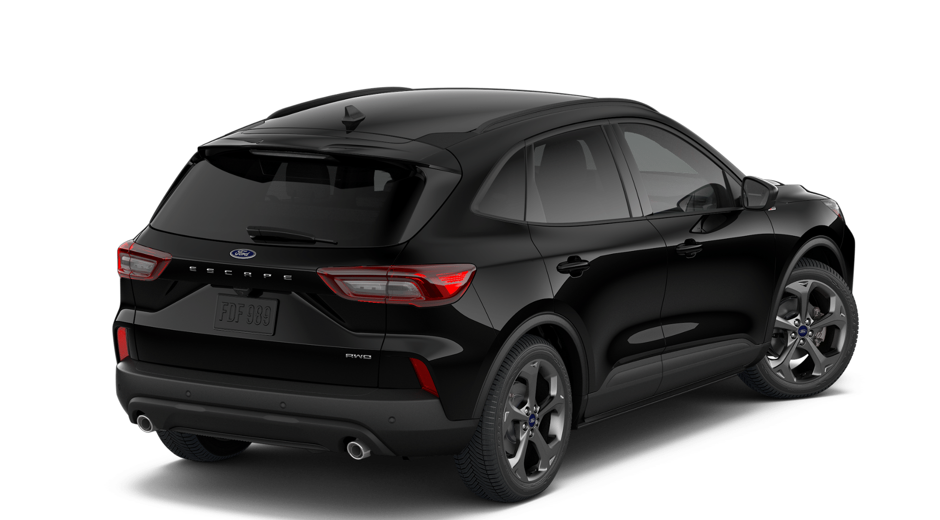 2026 Ford Escape ST-Line
