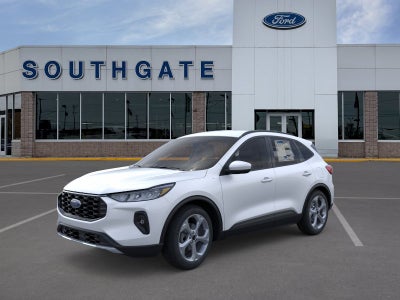 2026 Ford Escape ST-Line Select