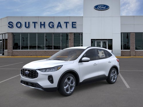 2026 Ford Escape ST-Line Select
