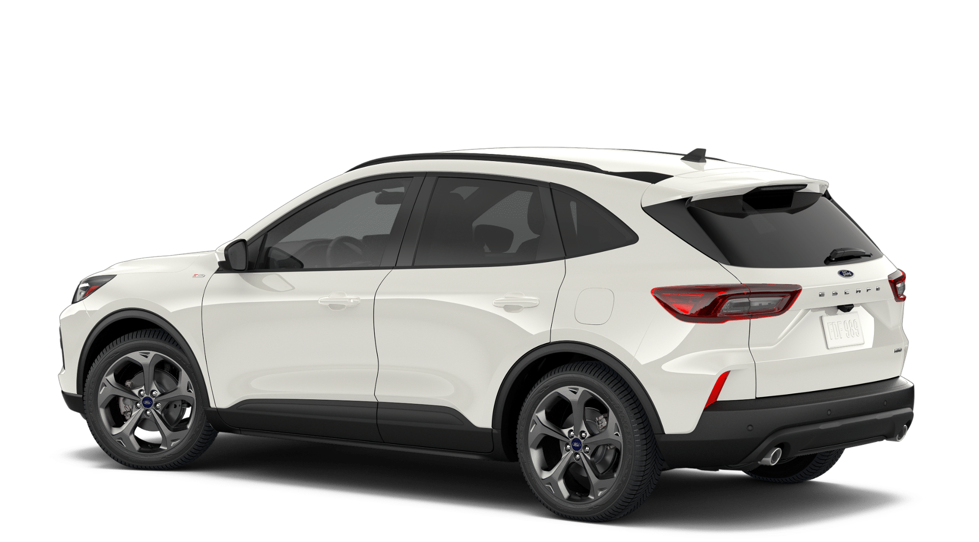 2026 Ford Escape ST-Line Select
