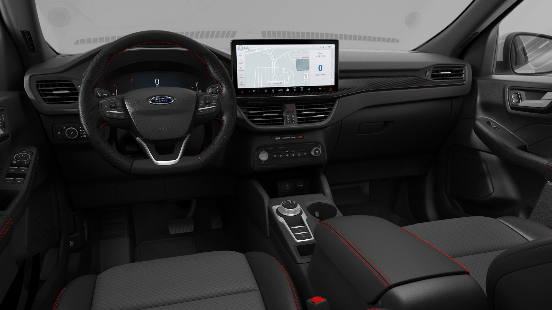 2026 Ford Escape ST-Line Select