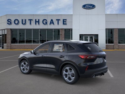 2026 Ford Escape ST-Line Select