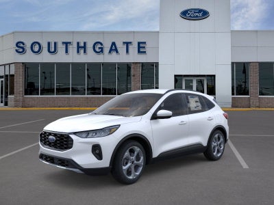 2026 Ford Escape ST-Line Select