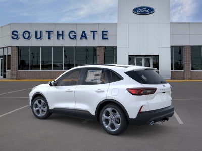 2026 Ford Escape ST-Line Select