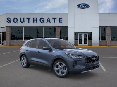 2026 Ford Escape ST-Line Select