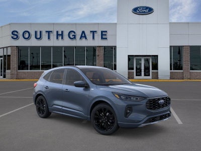 2026 Ford Escape ST-Line Elite