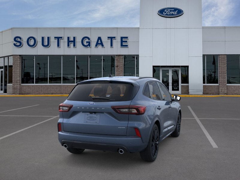 2026 Ford Escape ST-Line Elite