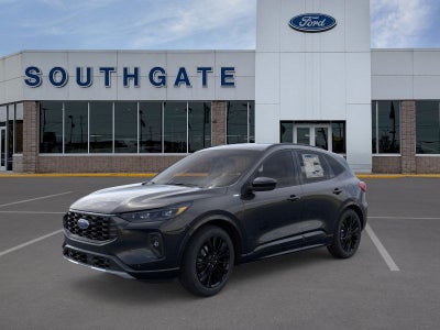 2026 Ford Escape ST-Line Elite
