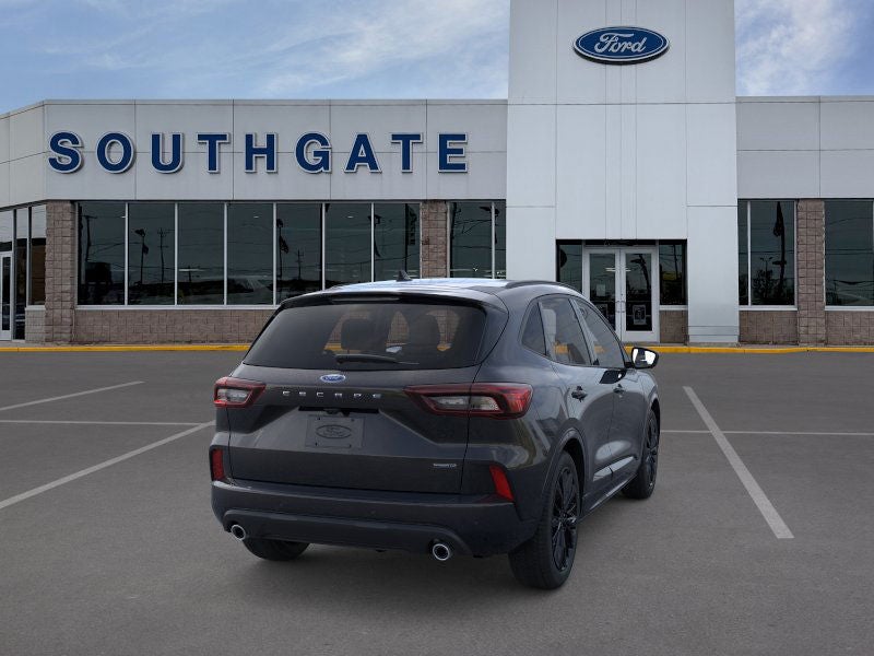2026 Ford Escape ST-Line Elite