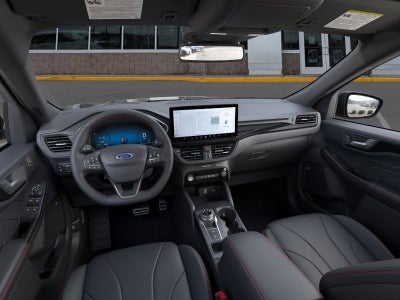 2026 Ford Escape ST-Line Elite