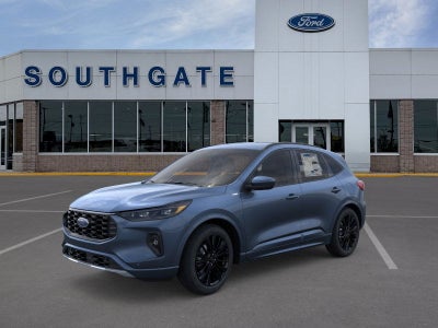 2026 Ford Escape ST-Line Elite