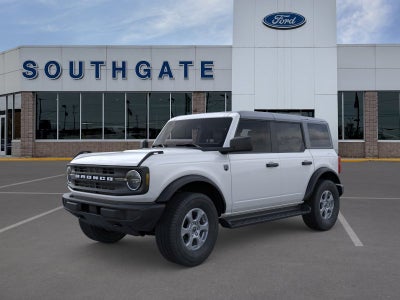 2026 Ford Bronco Big Bend®