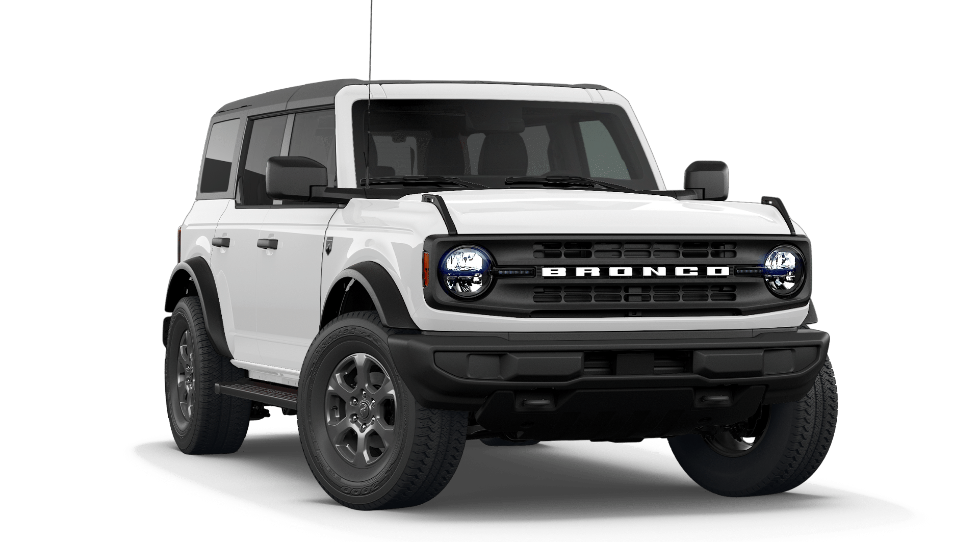 2026 Ford Bronco Big Bend®
