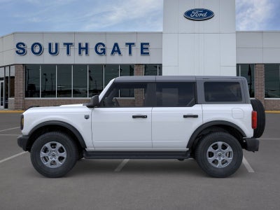 2026 Ford Bronco Big Bend®