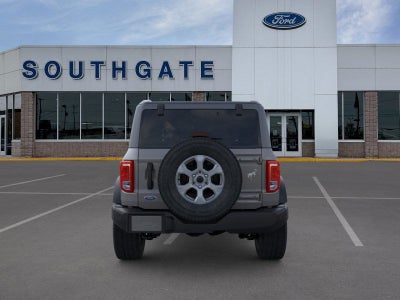 2026 Ford Bronco Big Bend®