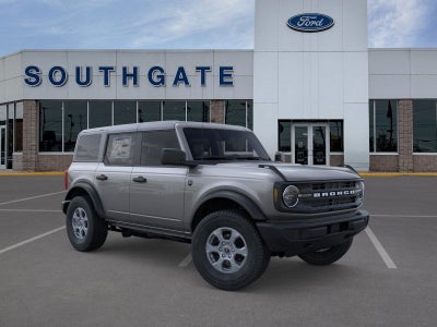 2026 Ford Bronco Big Bend®