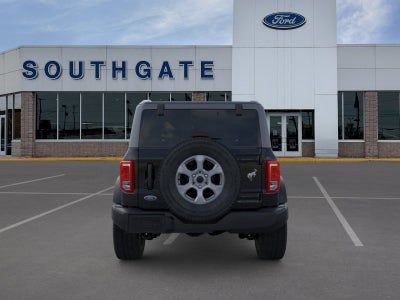 2026 Ford Bronco Big Bend®