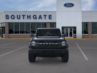 2026 Ford Bronco Big Bend®