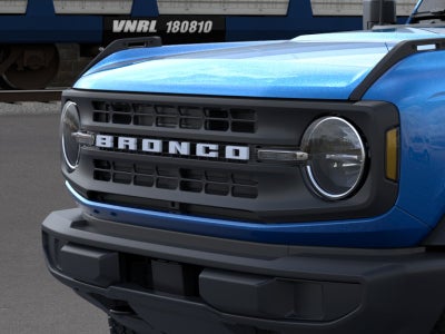 2026 Ford Bronco Big Bend®