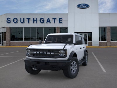 2026 Ford Bronco Big Bend®