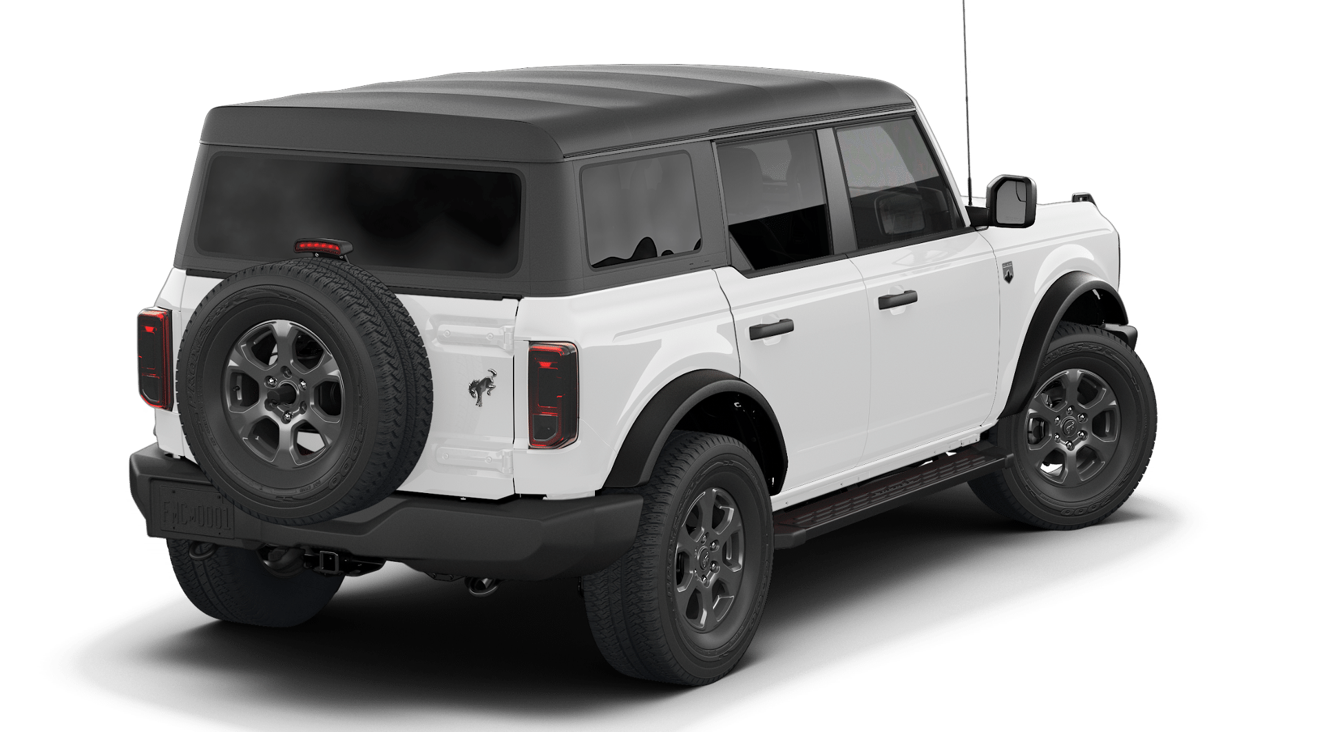 2026 Ford Bronco Big Bend®