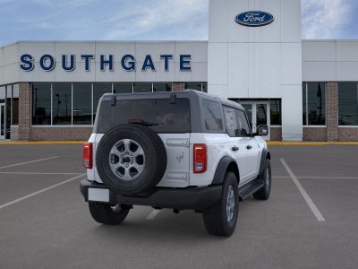 2026 Ford Bronco Big Bend®